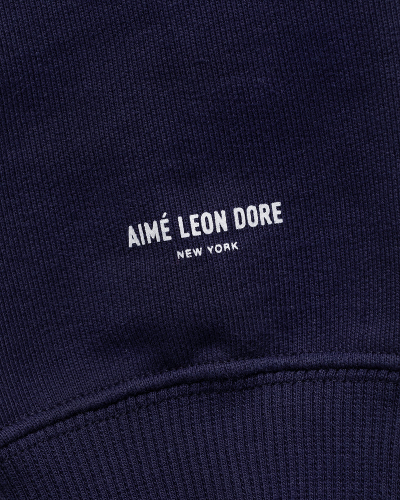ALD / New York Mets Logo Hoodie
