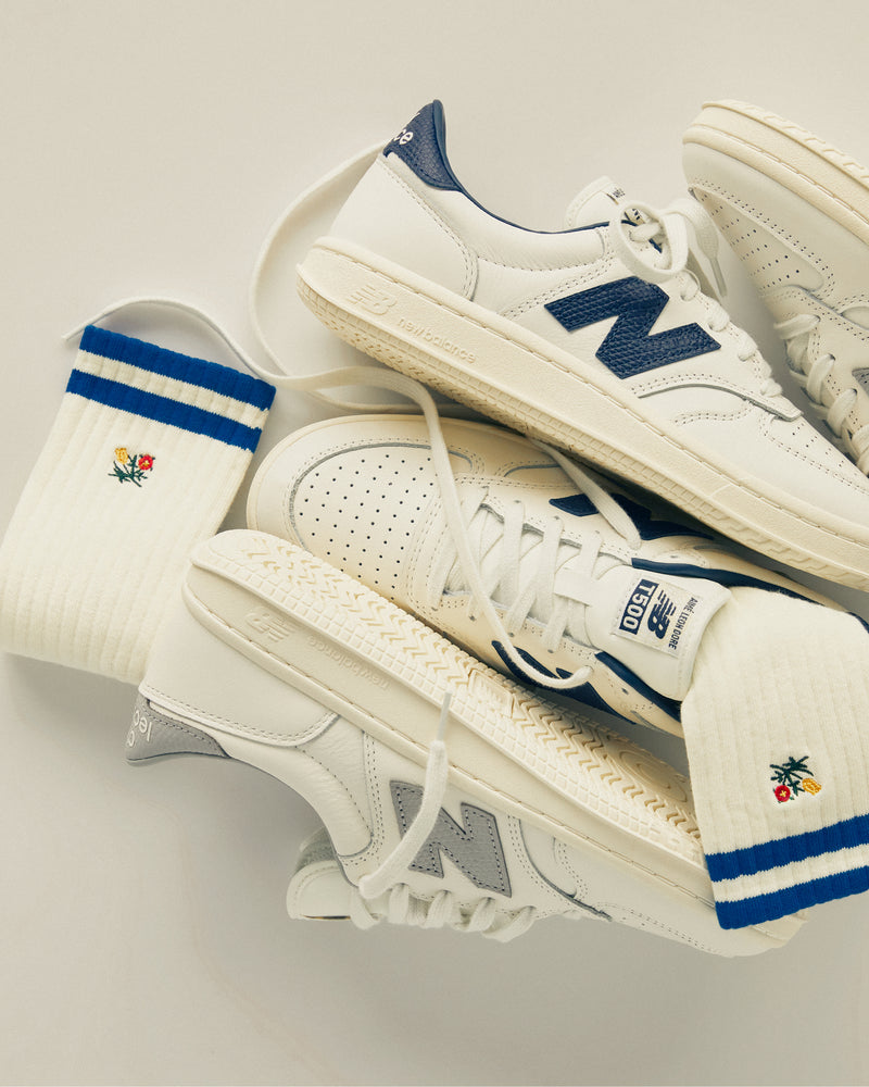 ALD / New Balance T500 Tennis Oxfords