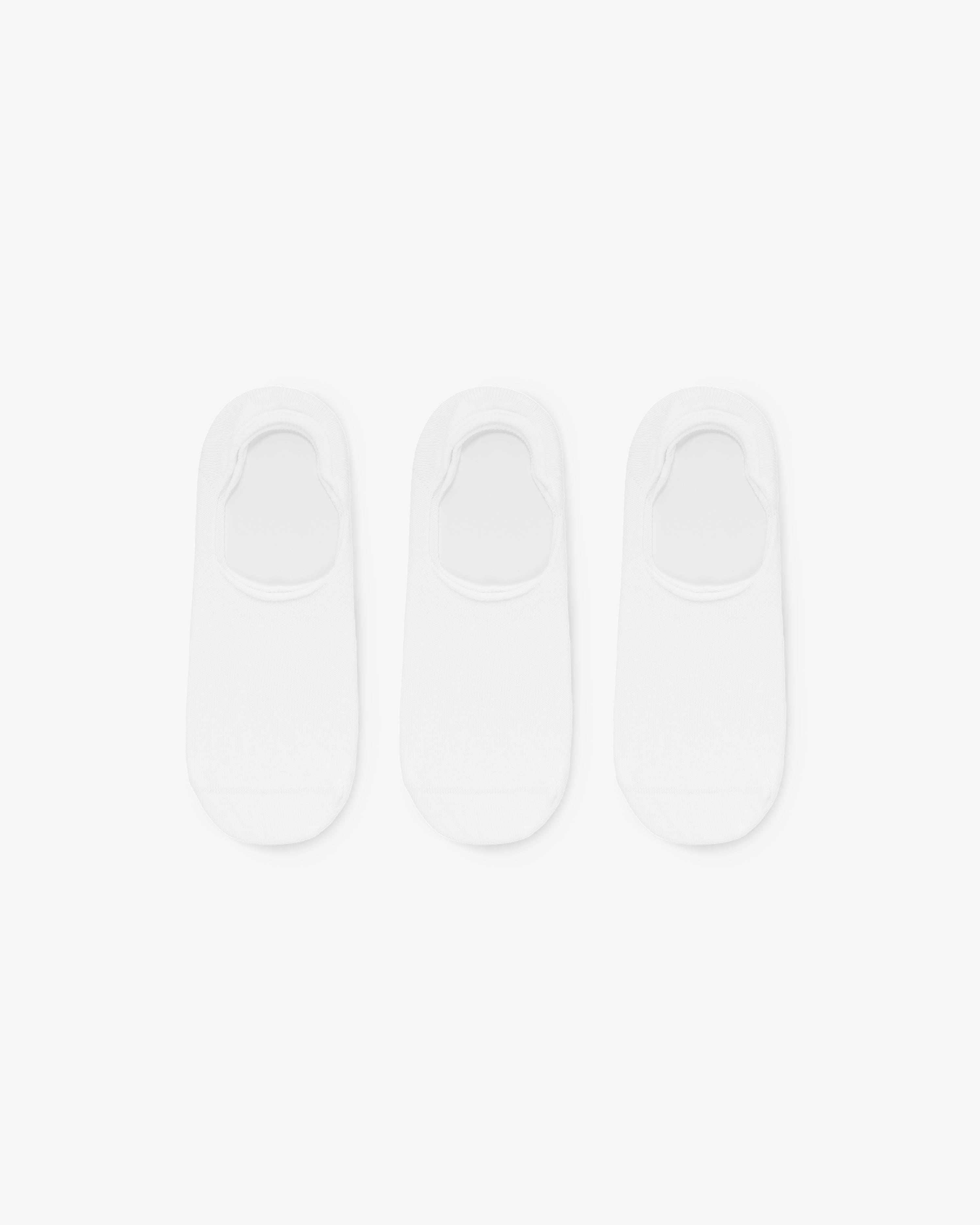 No-Show Sock 3-Pack