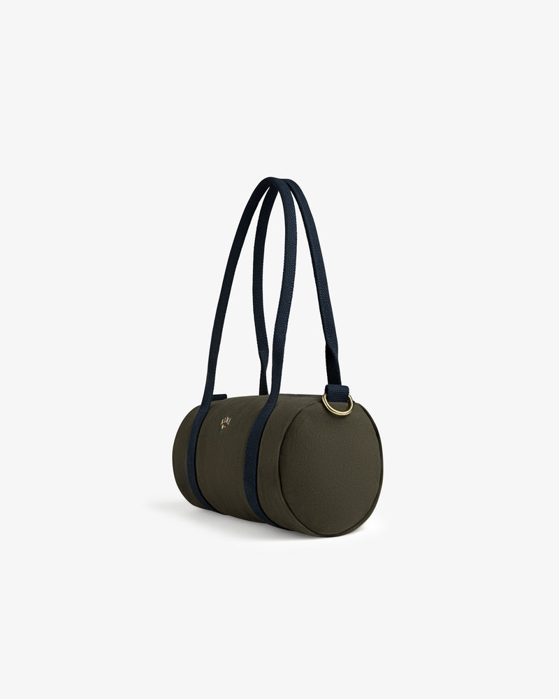 Colorblock Mini Duffle Bag