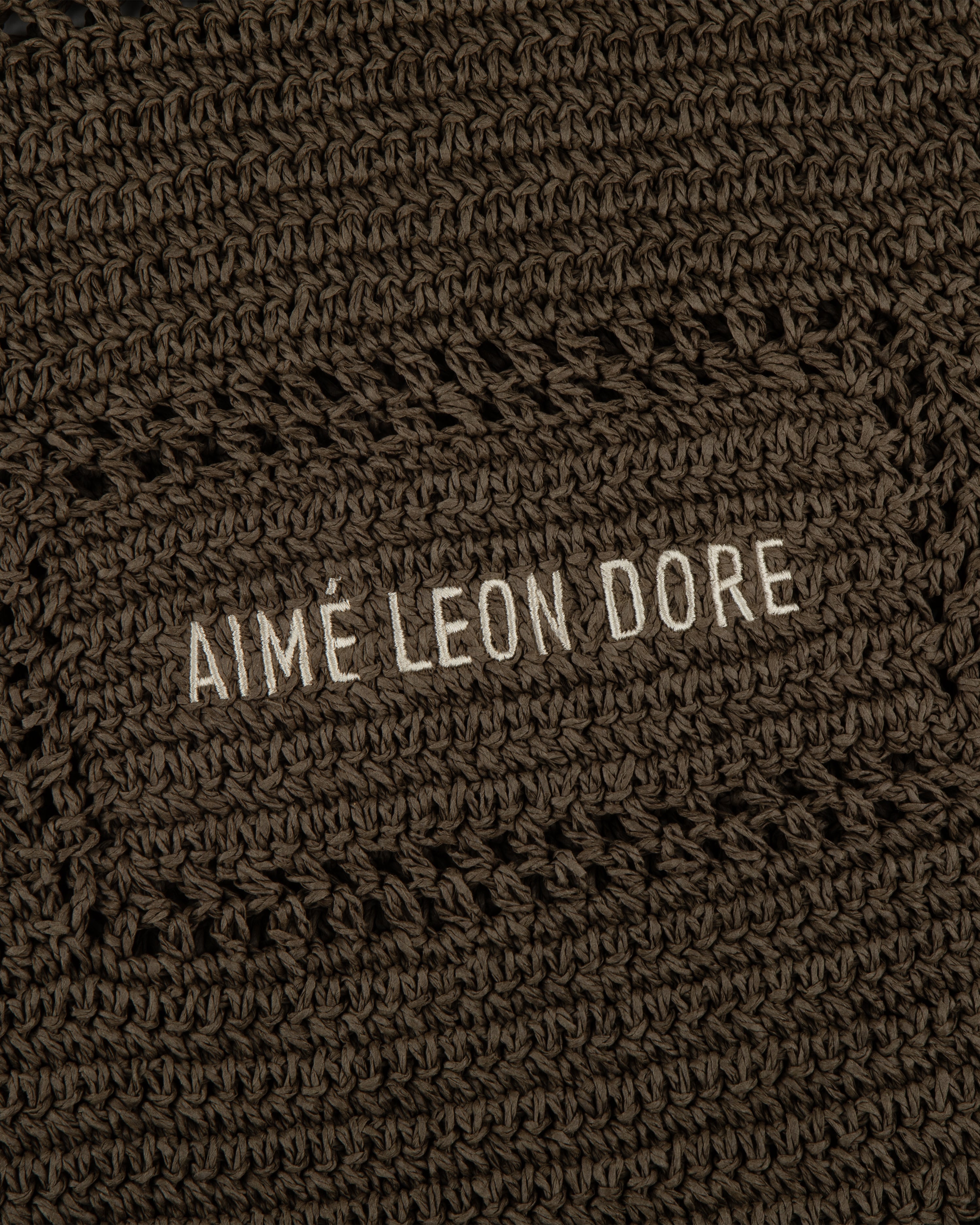 Crochet Tote Bag