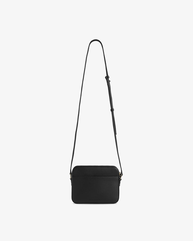 Full Grain Leather Shoulder Bag