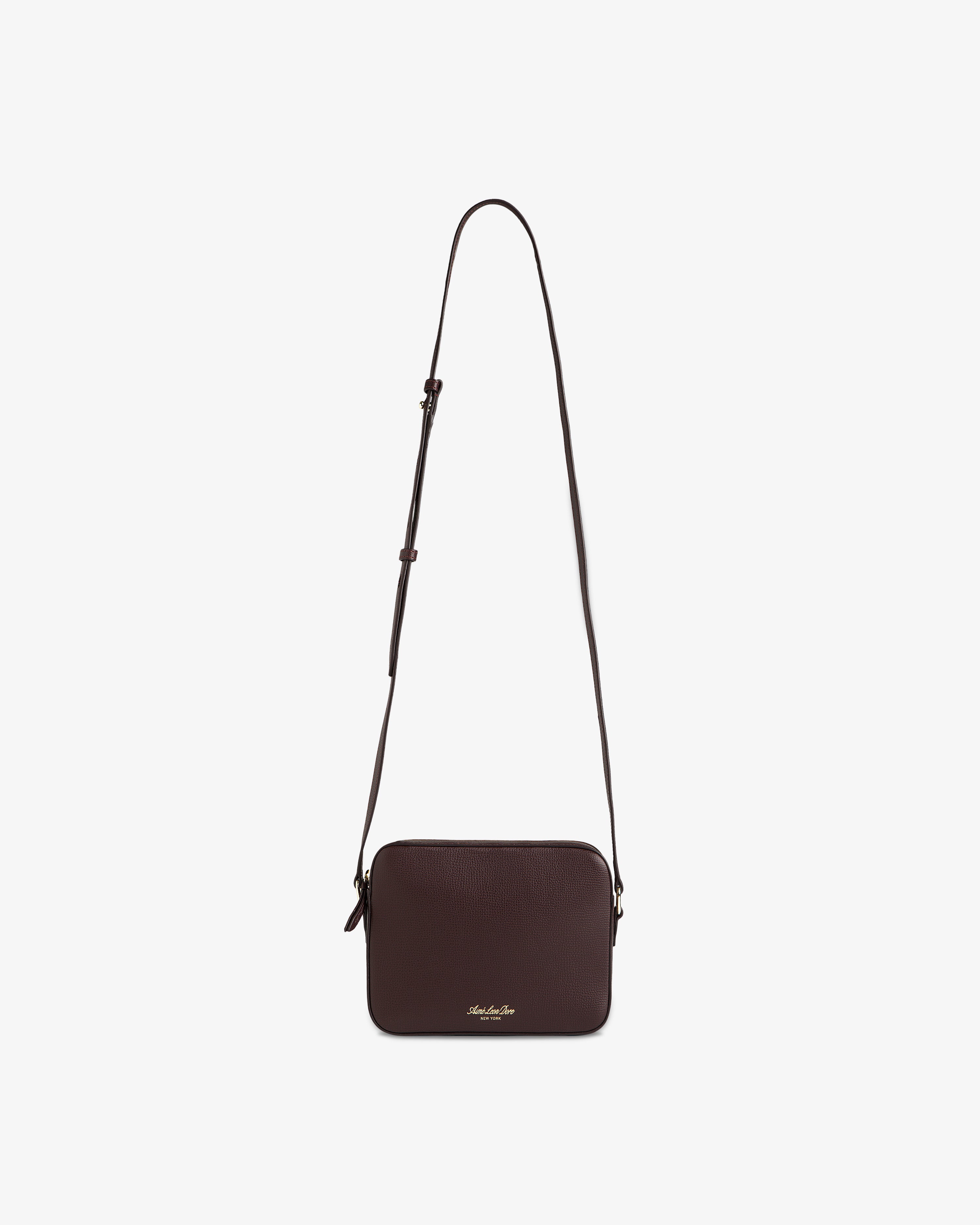 Full Grain Leather Shoulder Bag