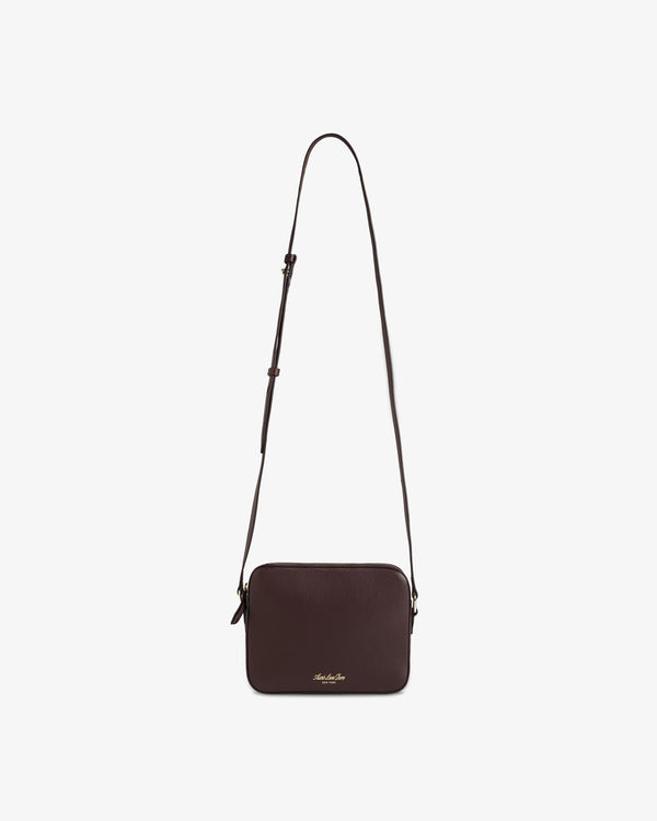 Full Grain Leather Shoulder Bag