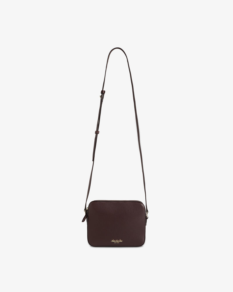 Full Grain Leather Shoulder Bag