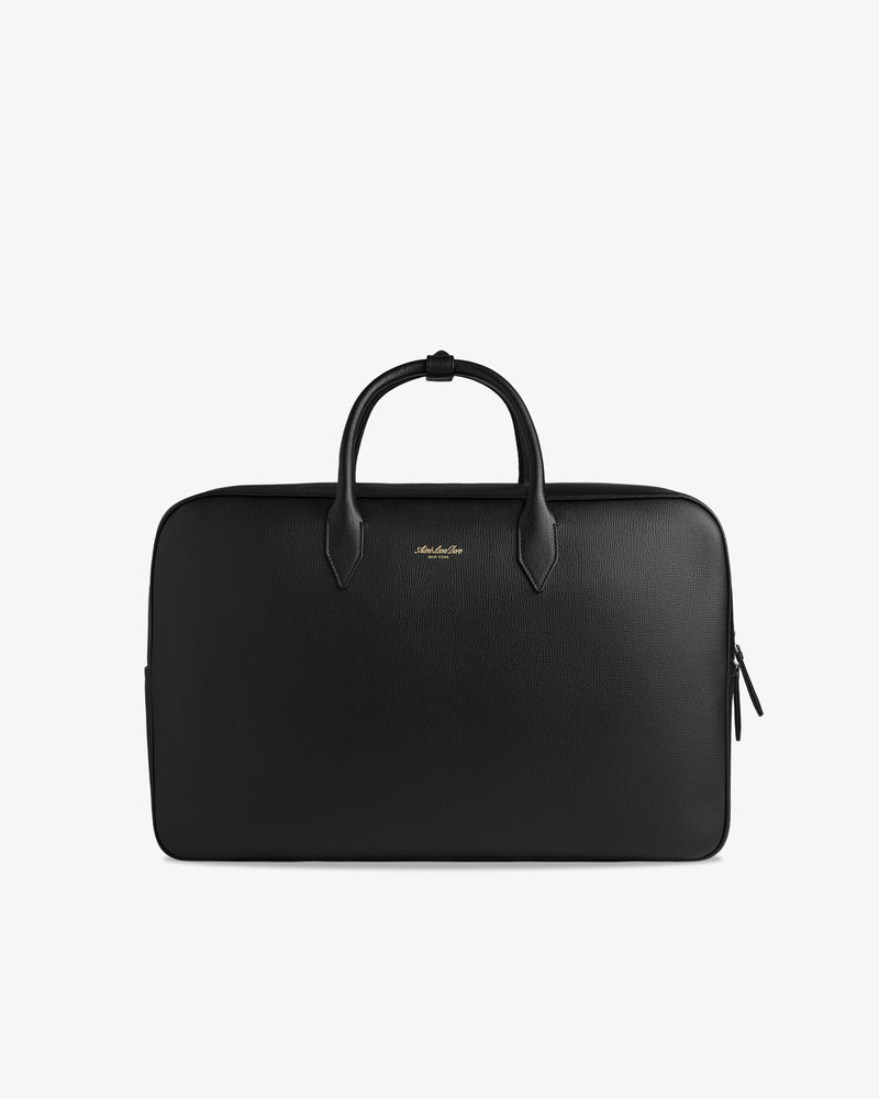 Full Grain Leather Briefcase Duffle