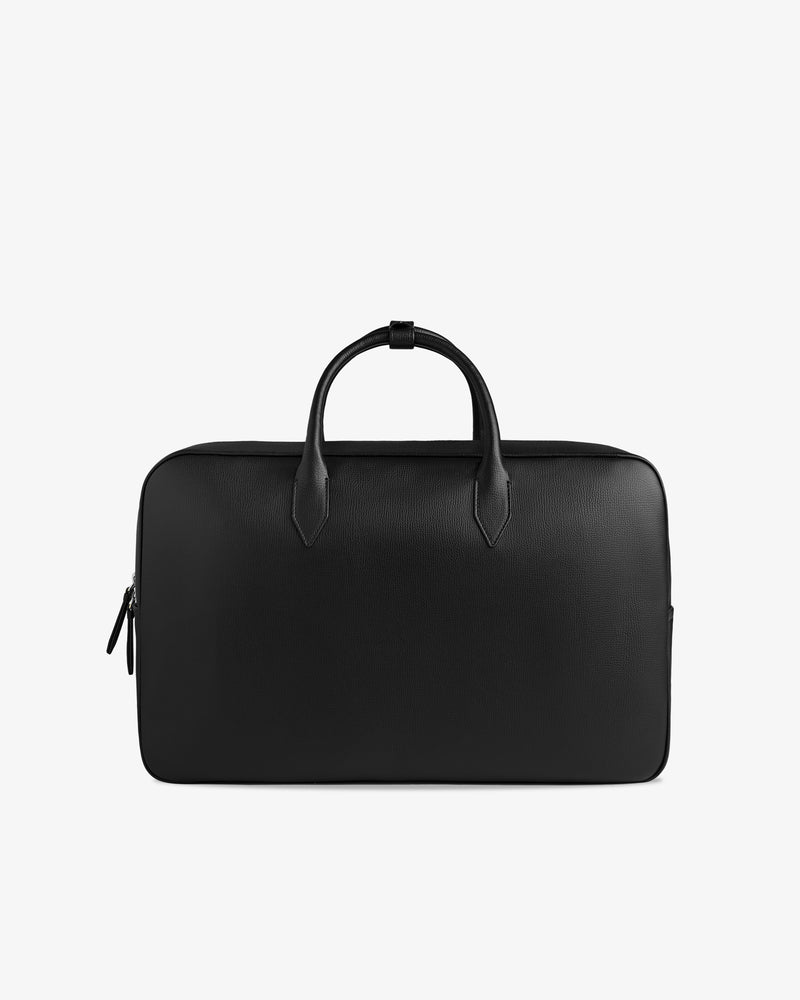 Full Grain Leather Briefcase Duffle