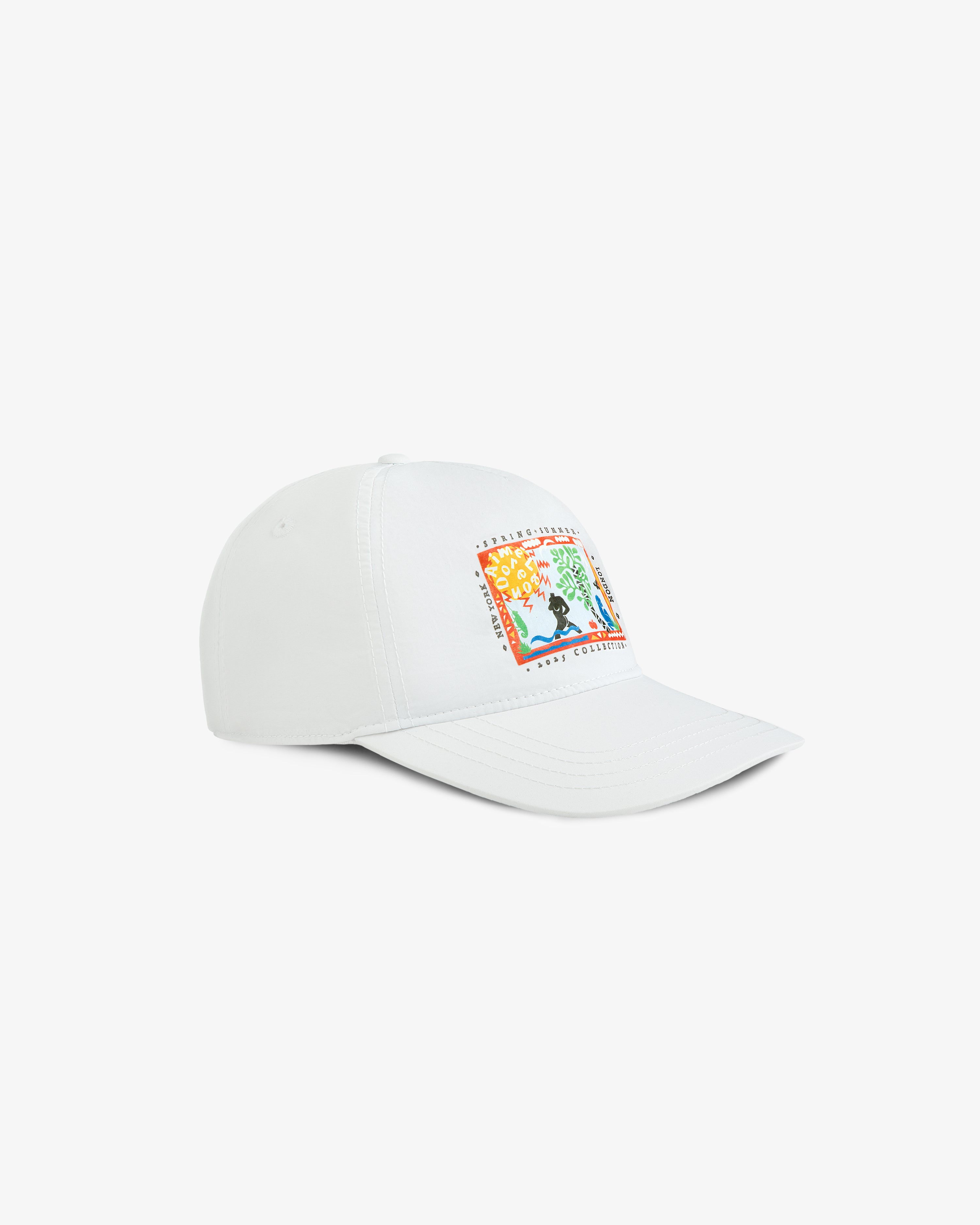 Collage Hat