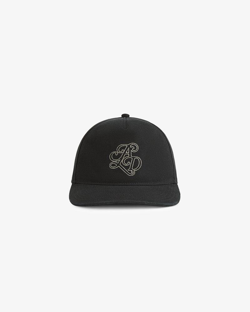 Monogram Logo Hat