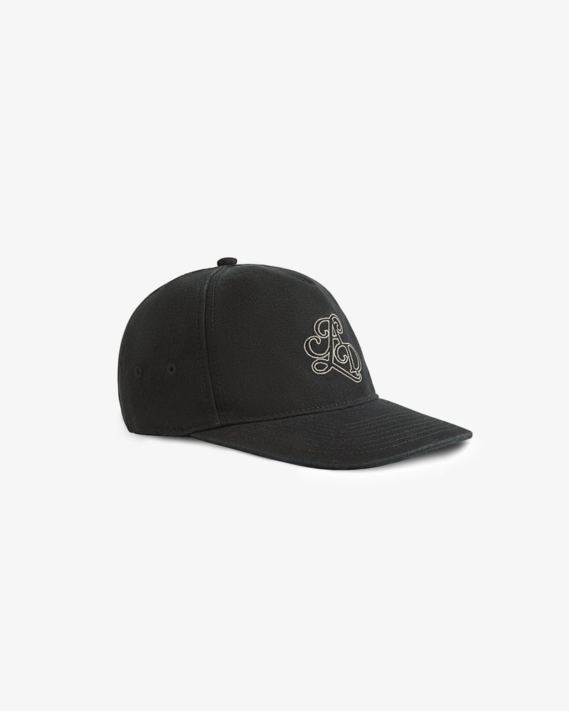 Monogram Logo Hat