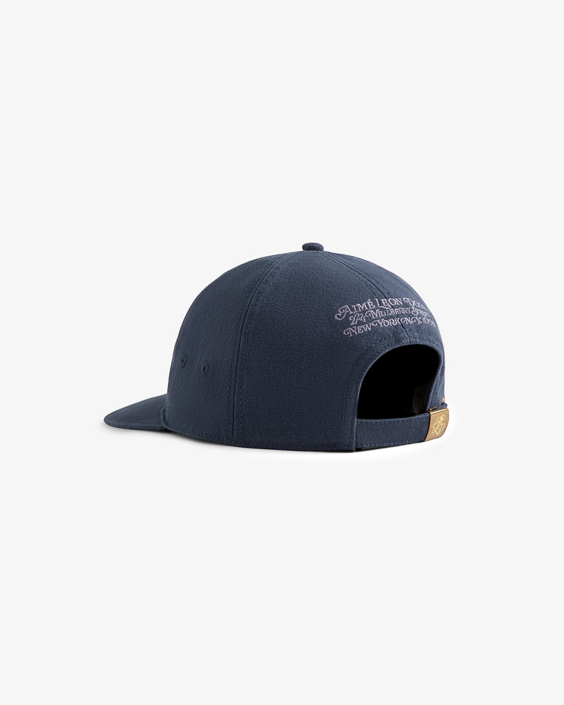 Monogram Logo Hat