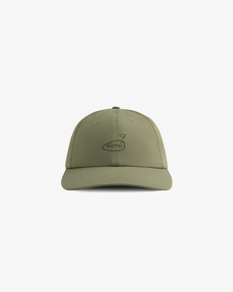 ALD Golf Cordura Logo Hat