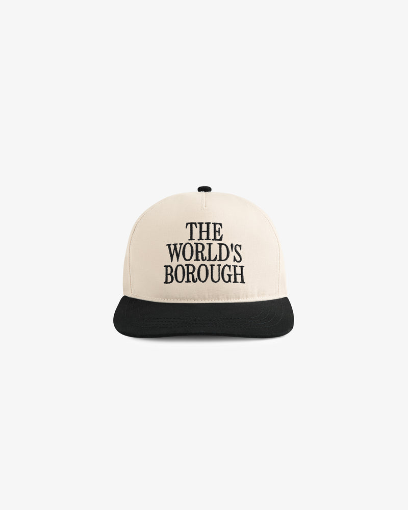 The World's Borough Hat