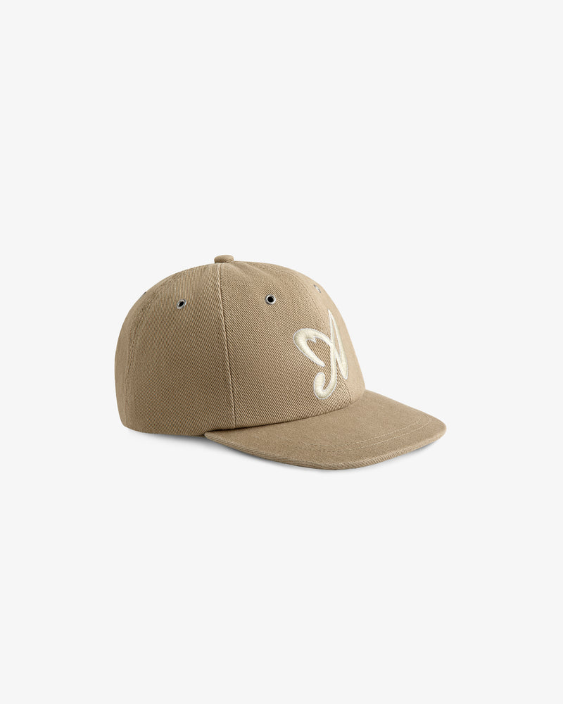 Washed 'A' Logo Hat