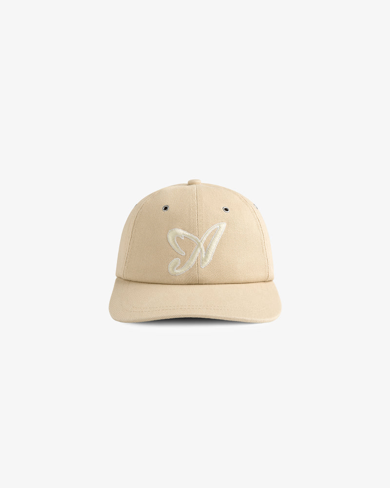 Washed 'A' Logo Hat