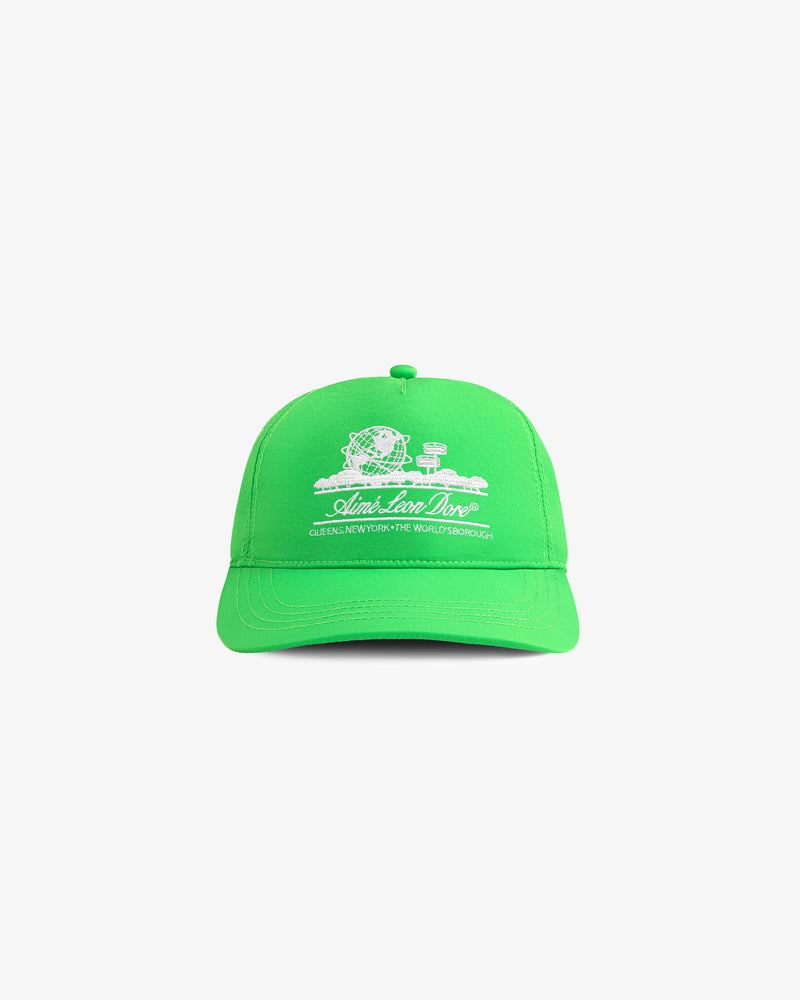Nylon Unisphere Hat