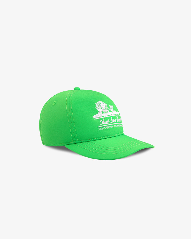 Nylon Unisphere Hat
