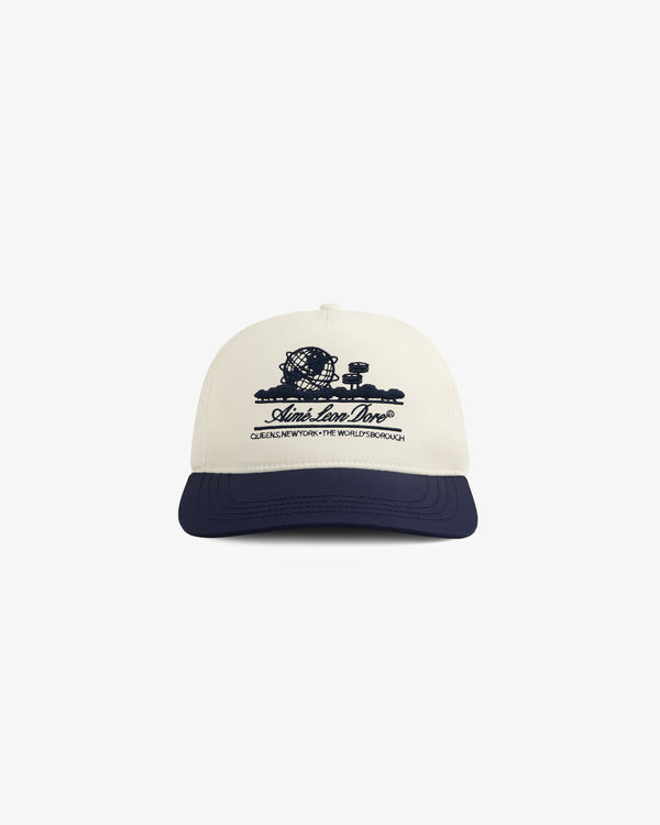 Nylon Unisphere Hat