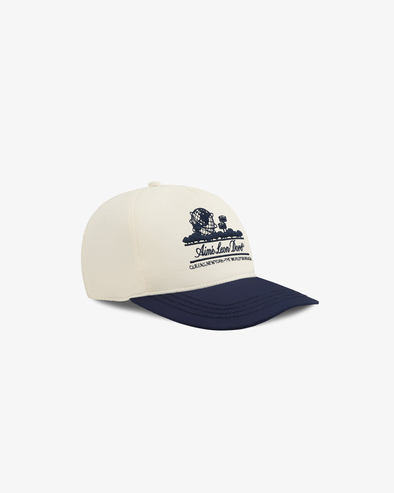 Nylon Unisphere Hat