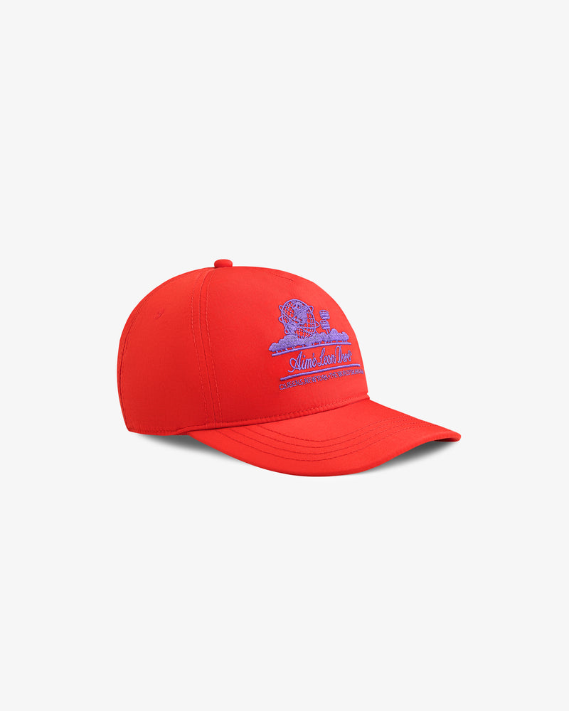 Nylon Unisphere Hat
