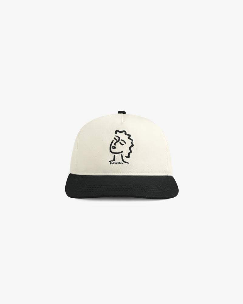Muse Graphic Hat