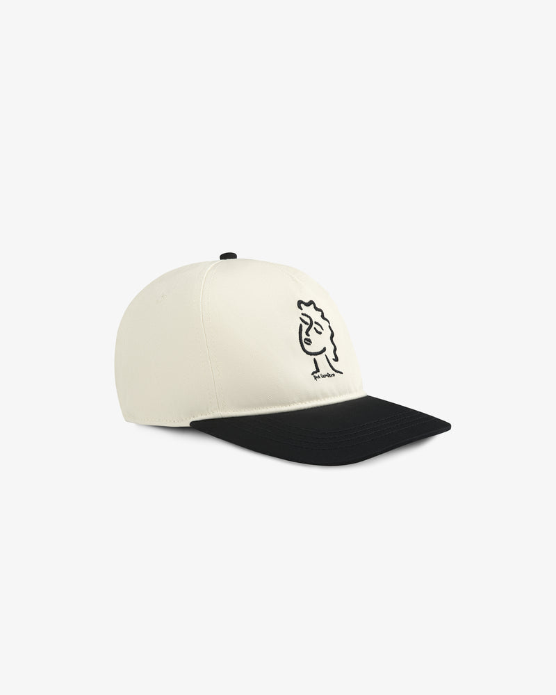 Muse Graphic Hat