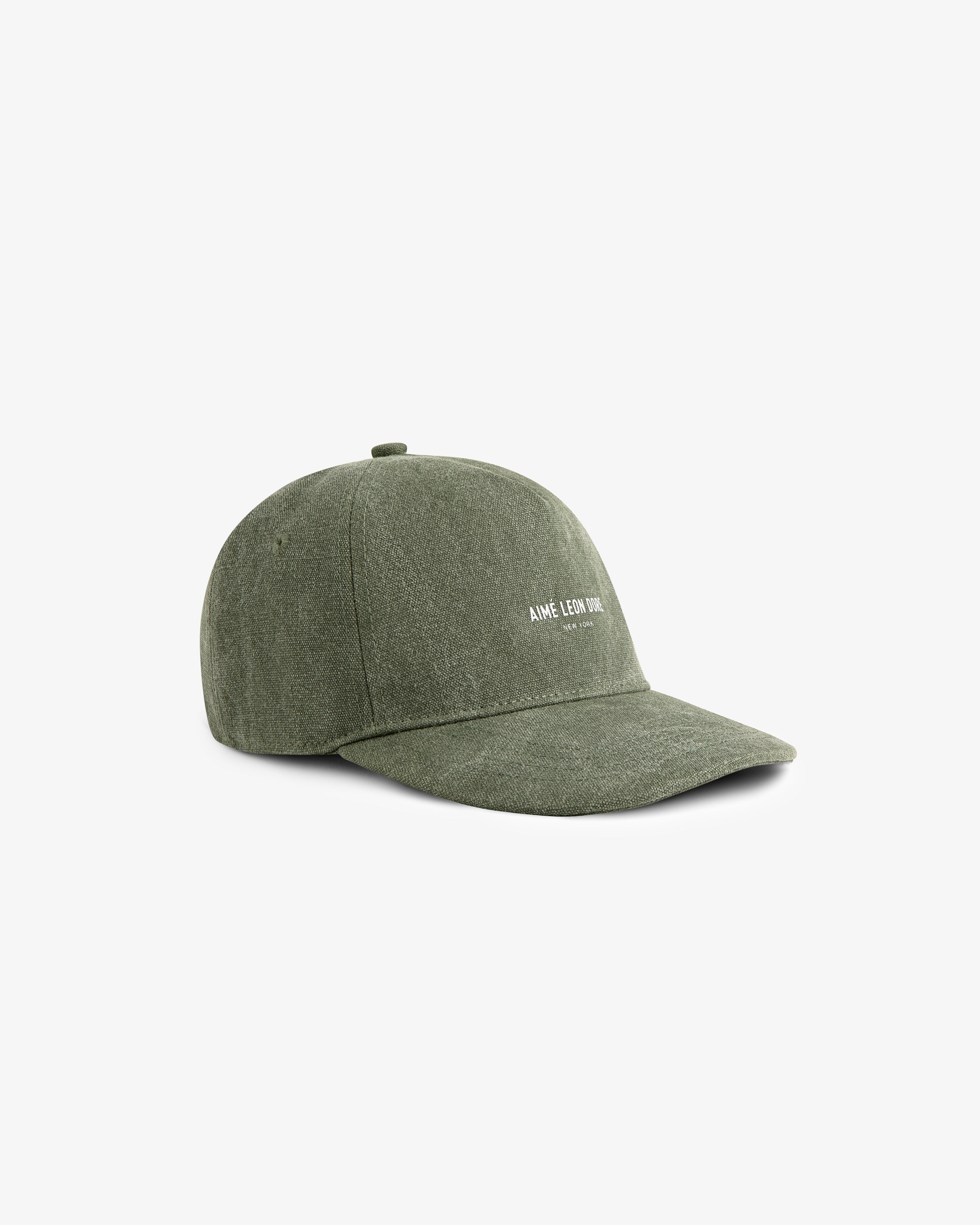 Micro Logo Hat