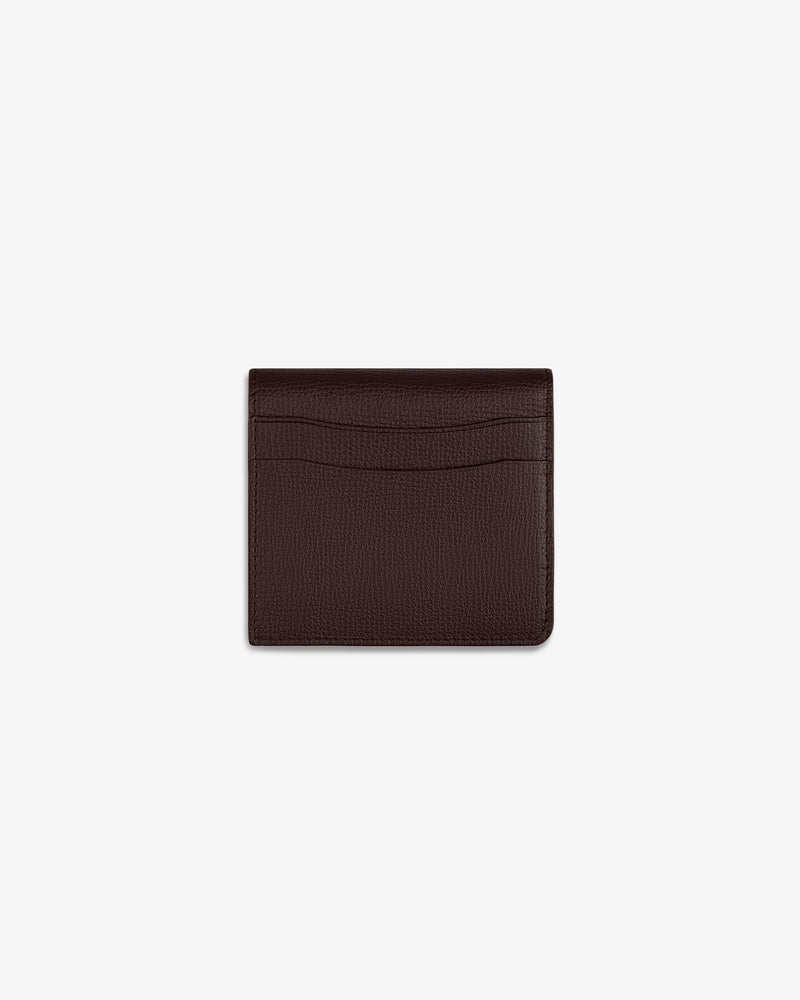 Full Grain Leather Bi-Fold Wallet