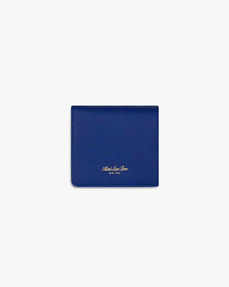 Full Grain Leather Bi-Fold Wallet