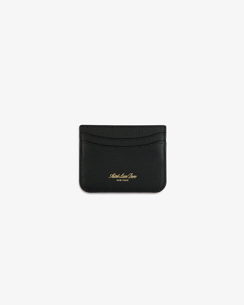 Full Grain Leather Cardholder