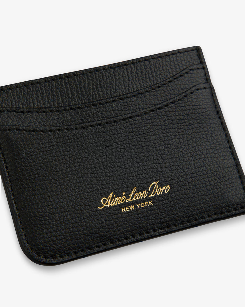 Full Grain Leather Cardholder