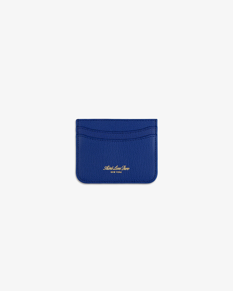 Full Grain Leather Cardholder