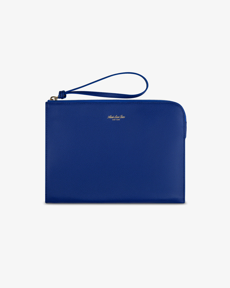 Full Grain Small Leather Pouch