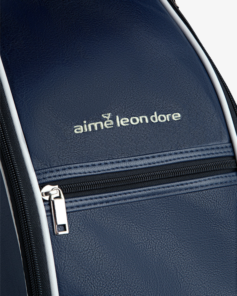 ALD Golf Leather Cart Bag