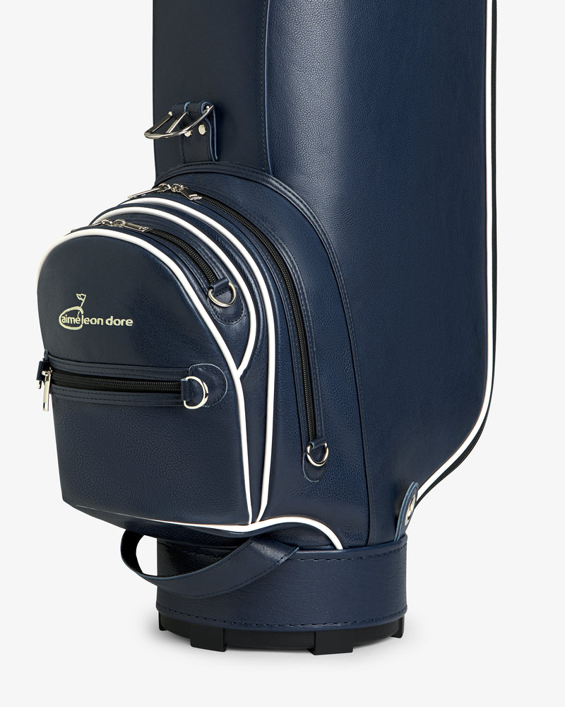 ALD Golf Leather Cart Bag