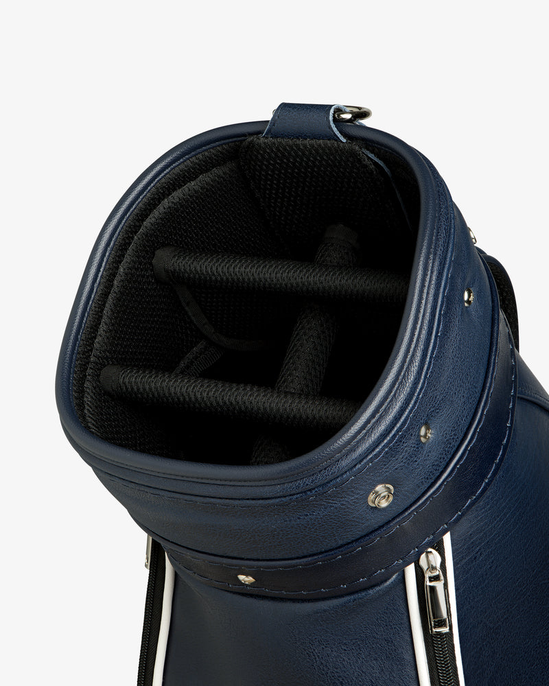 ALD Golf Leather Cart Bag