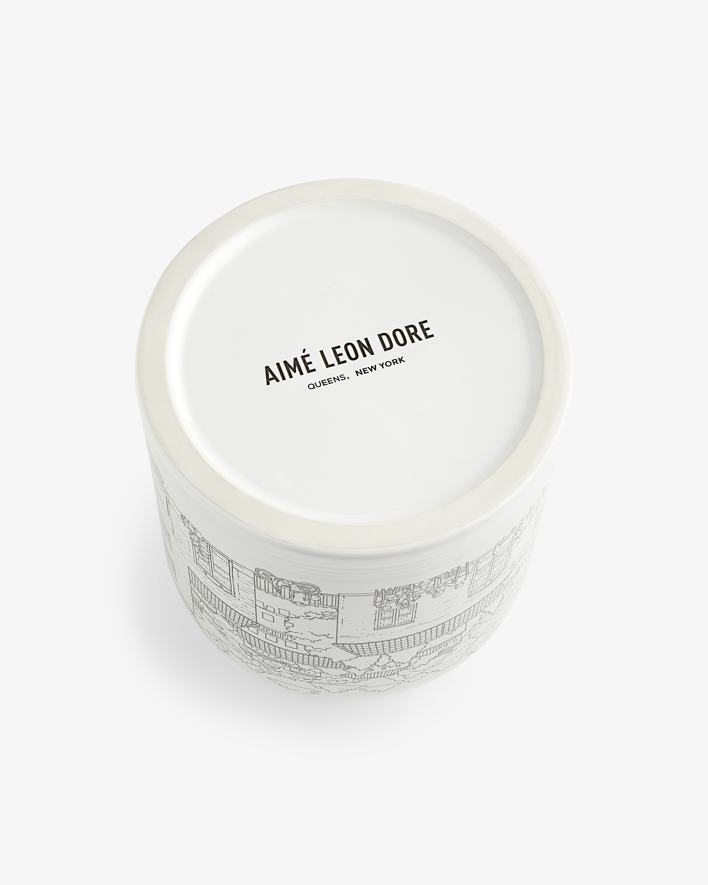 Mulberry Treat Jar