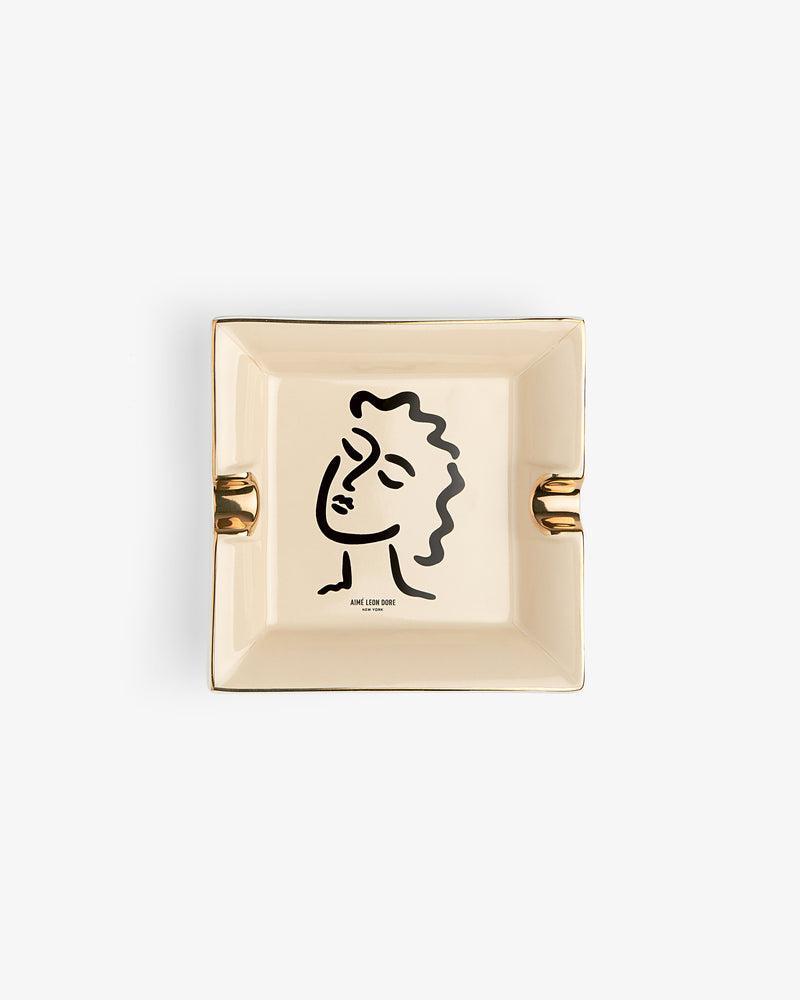 Graphic Ashtray