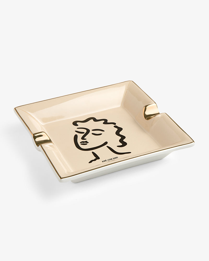 Graphic Ashtray