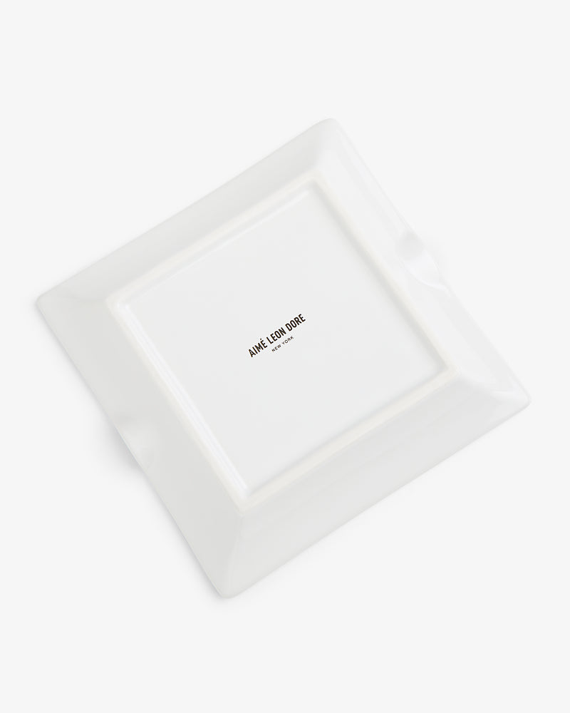 Graphic Ashtray