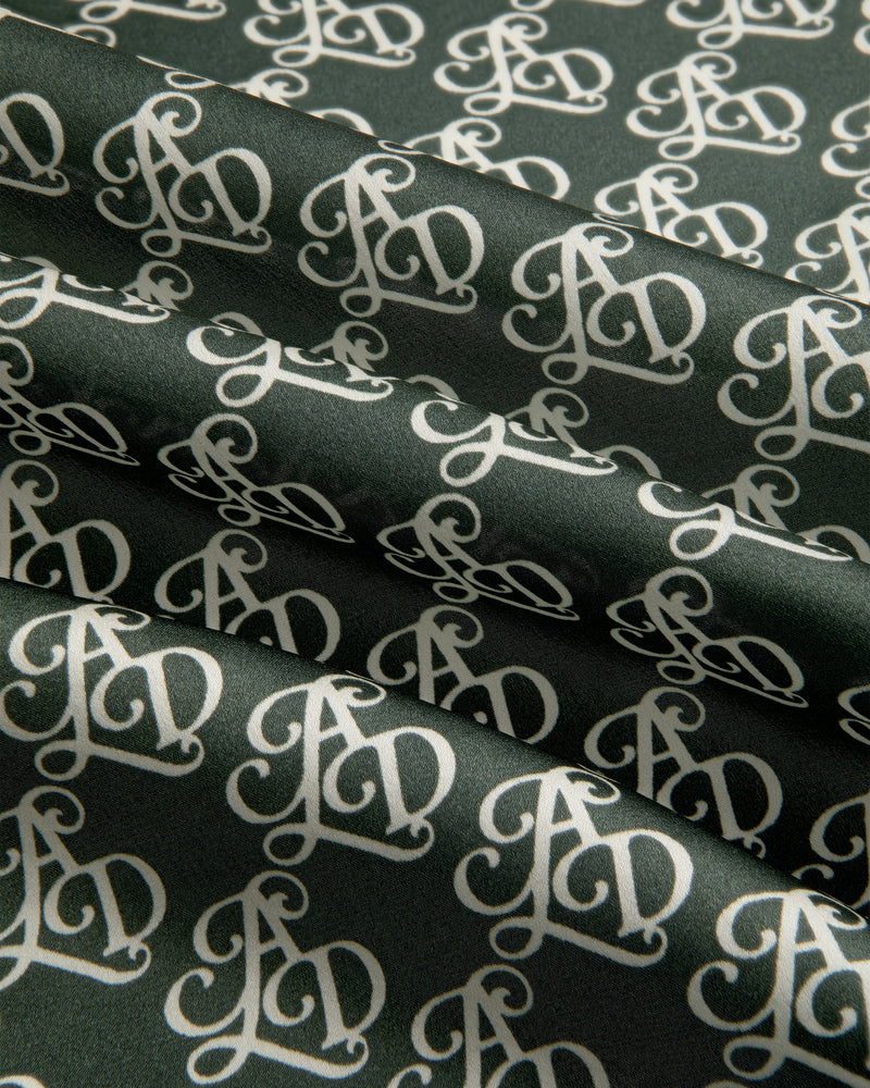 Monogram Silk Bandana