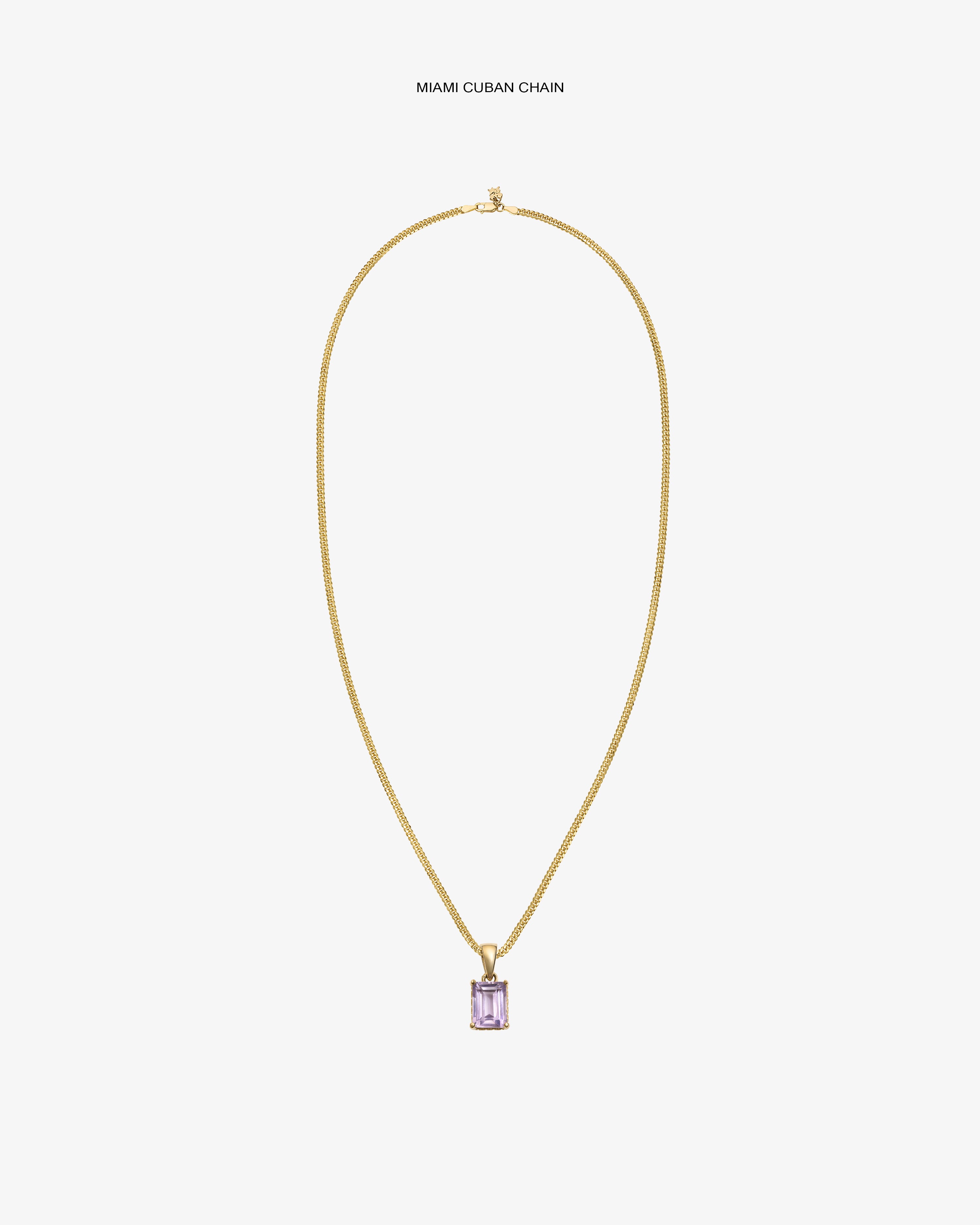Miami Cuban Chain