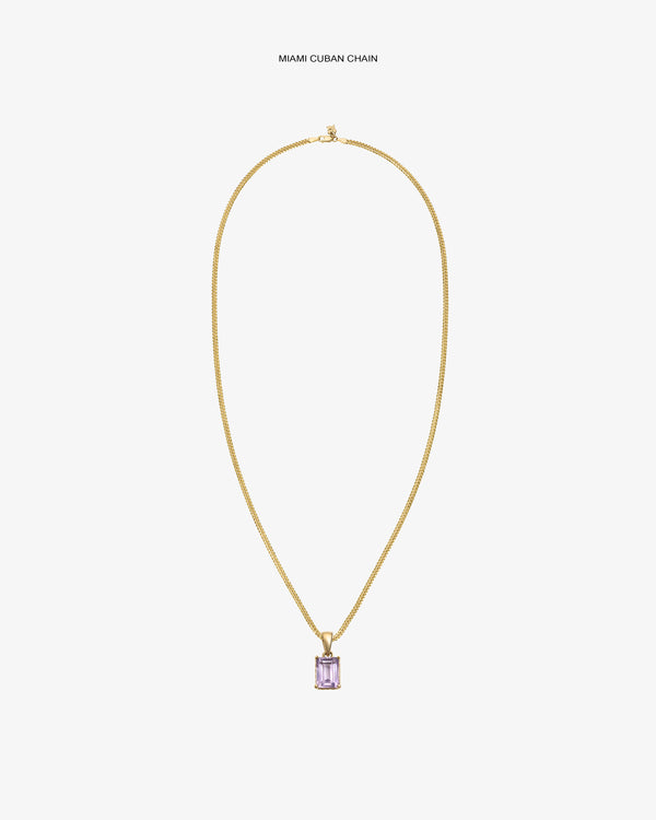 Miami Cuban Chain