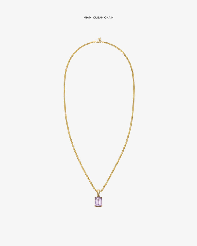 Miami Cuban Chain