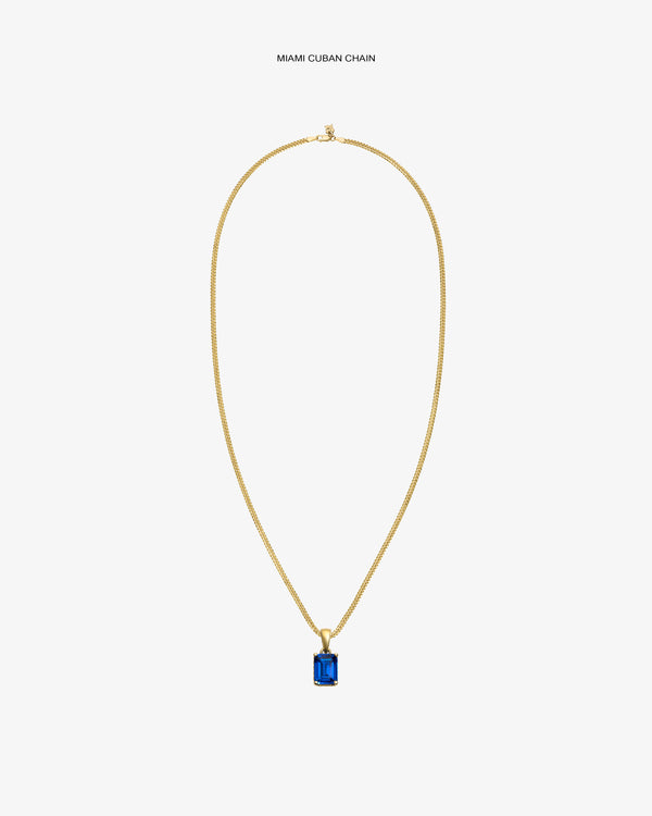 Miami Cuban Chain