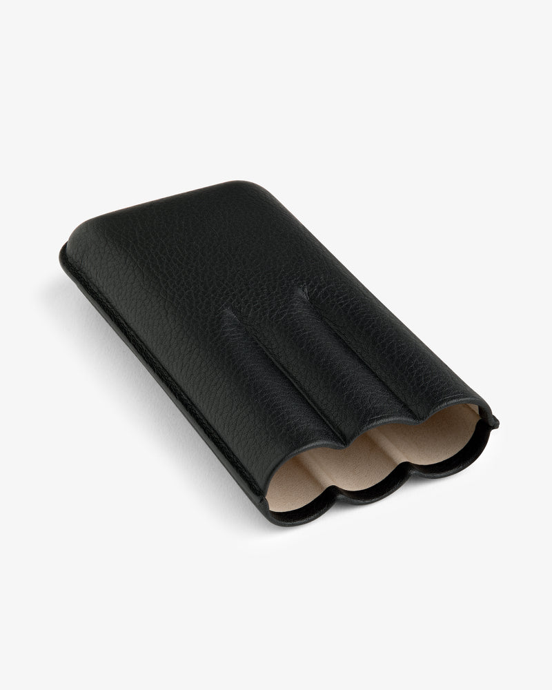 ALD Golf Leather Cigar Case
