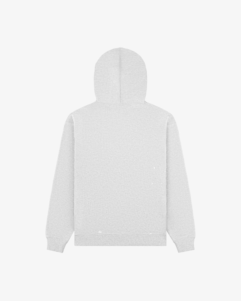 Paint Splatter Hoodie