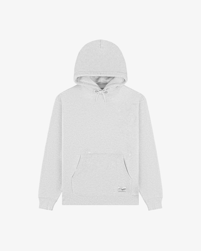 Paint Splatter Hoodie
