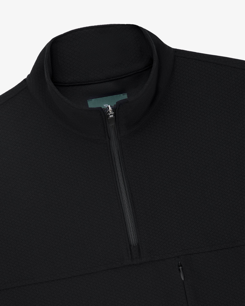 ALD Golf Quarter Zip Pullover