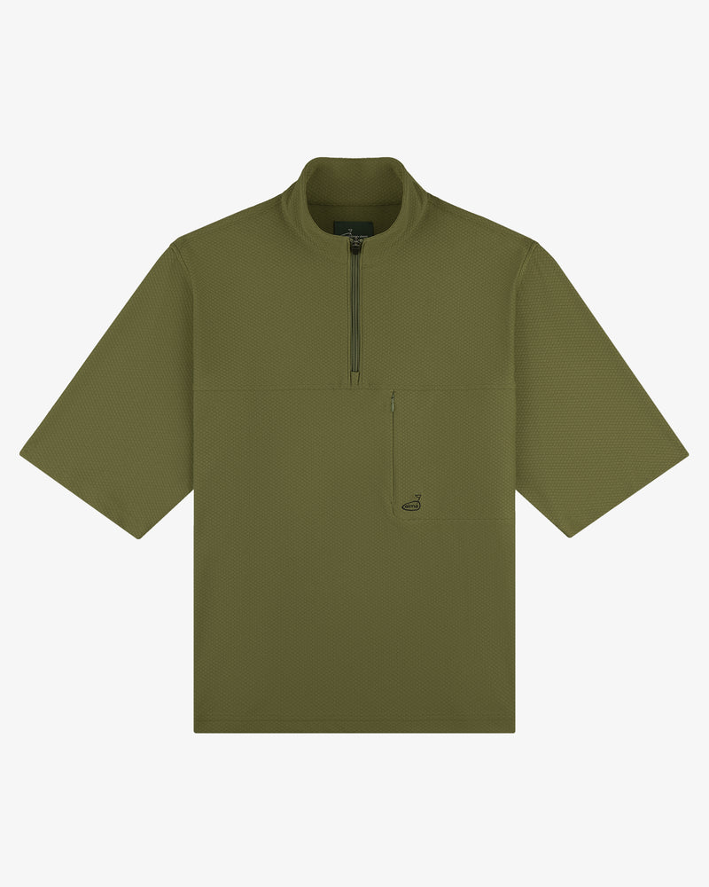 ALD Golf Quarter Zip Pullover